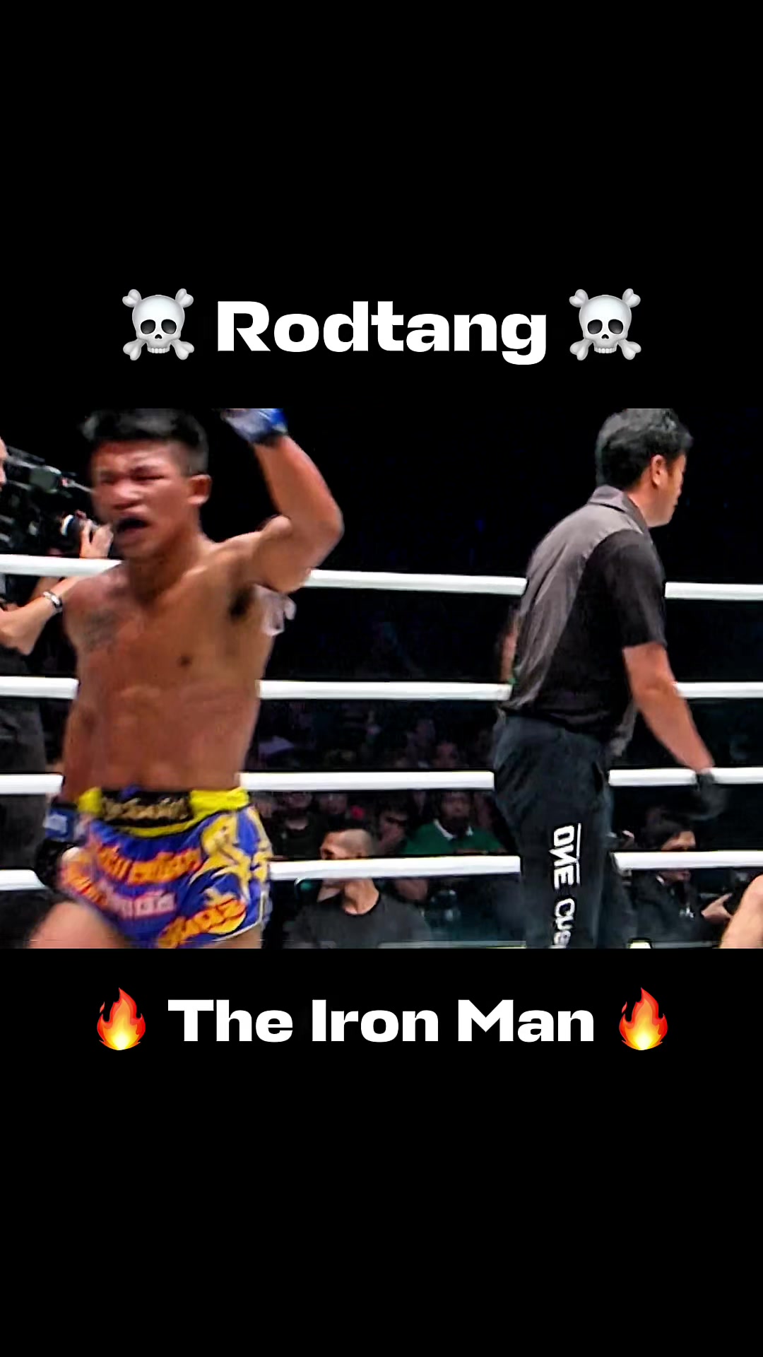 @FIGHT TOK