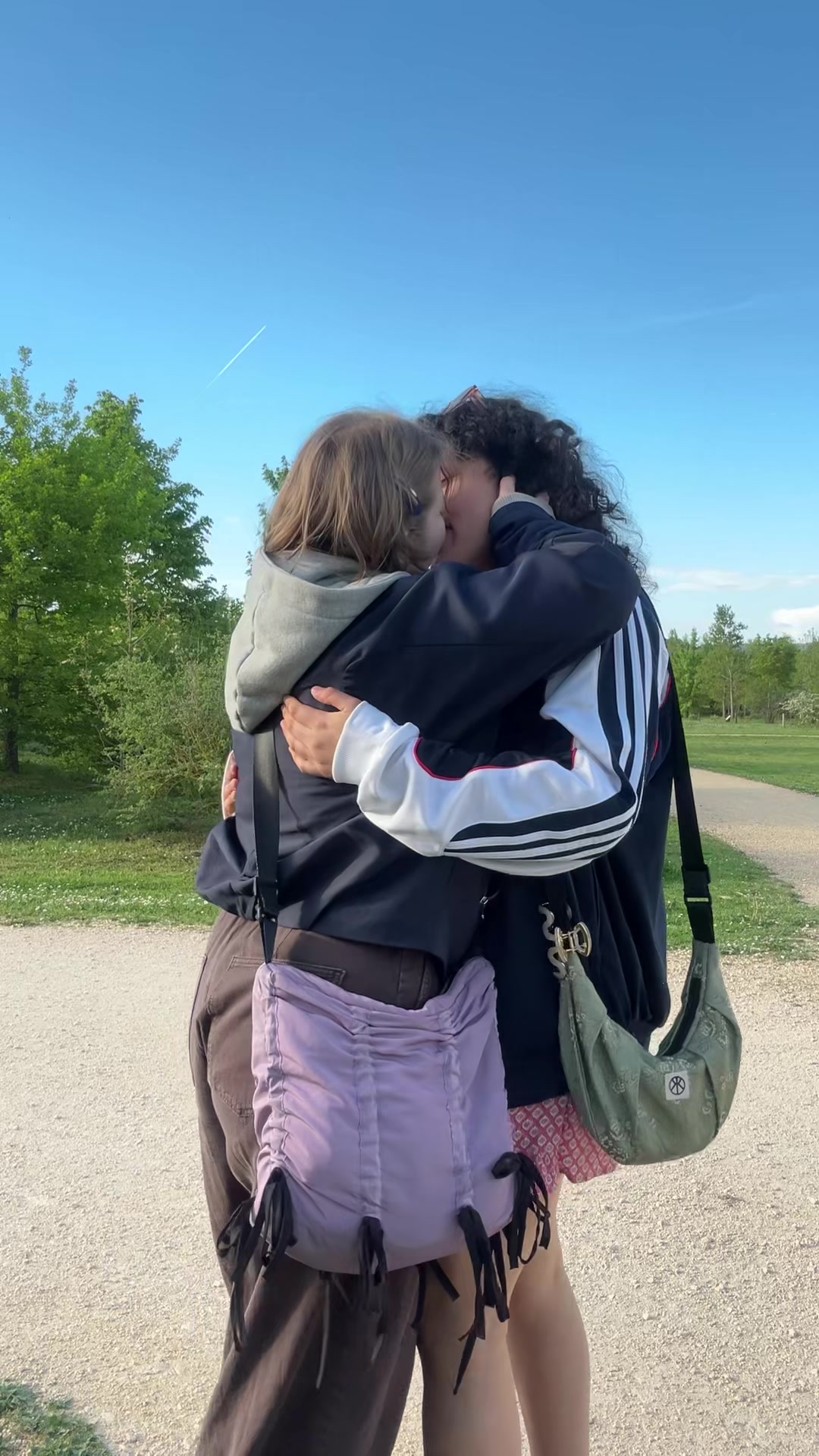 @Maitane y Gizane