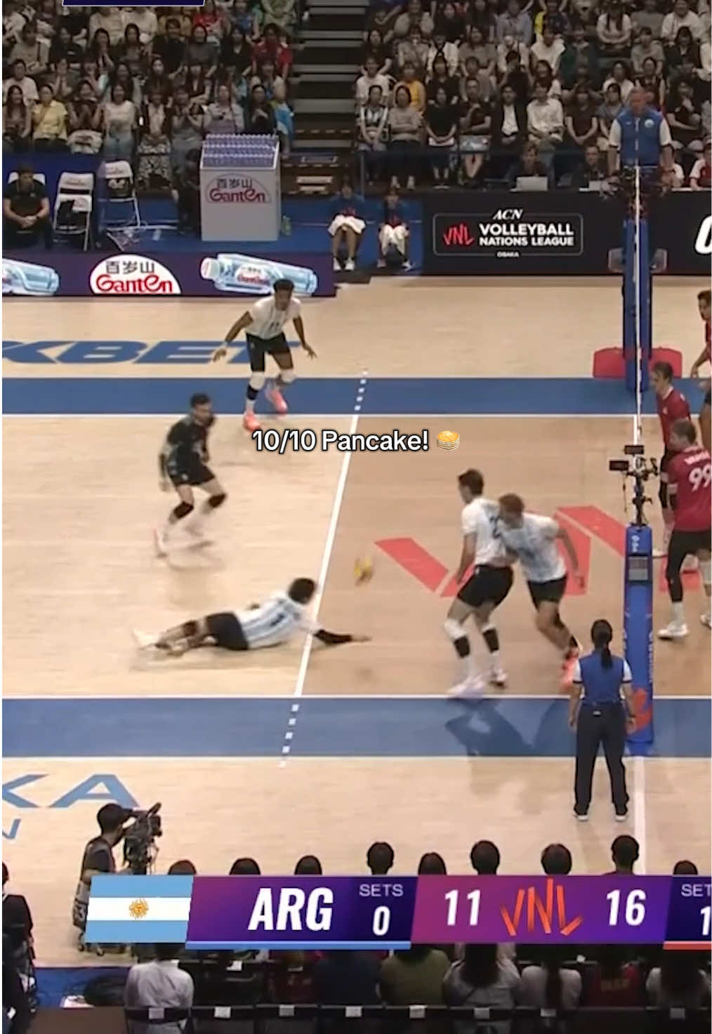 @Volleyball World