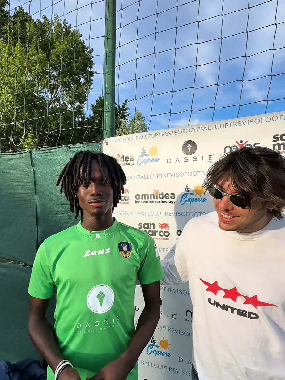 @Treviso Football Cup