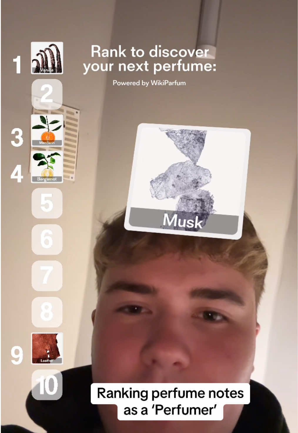 @Charles | Perfumer
