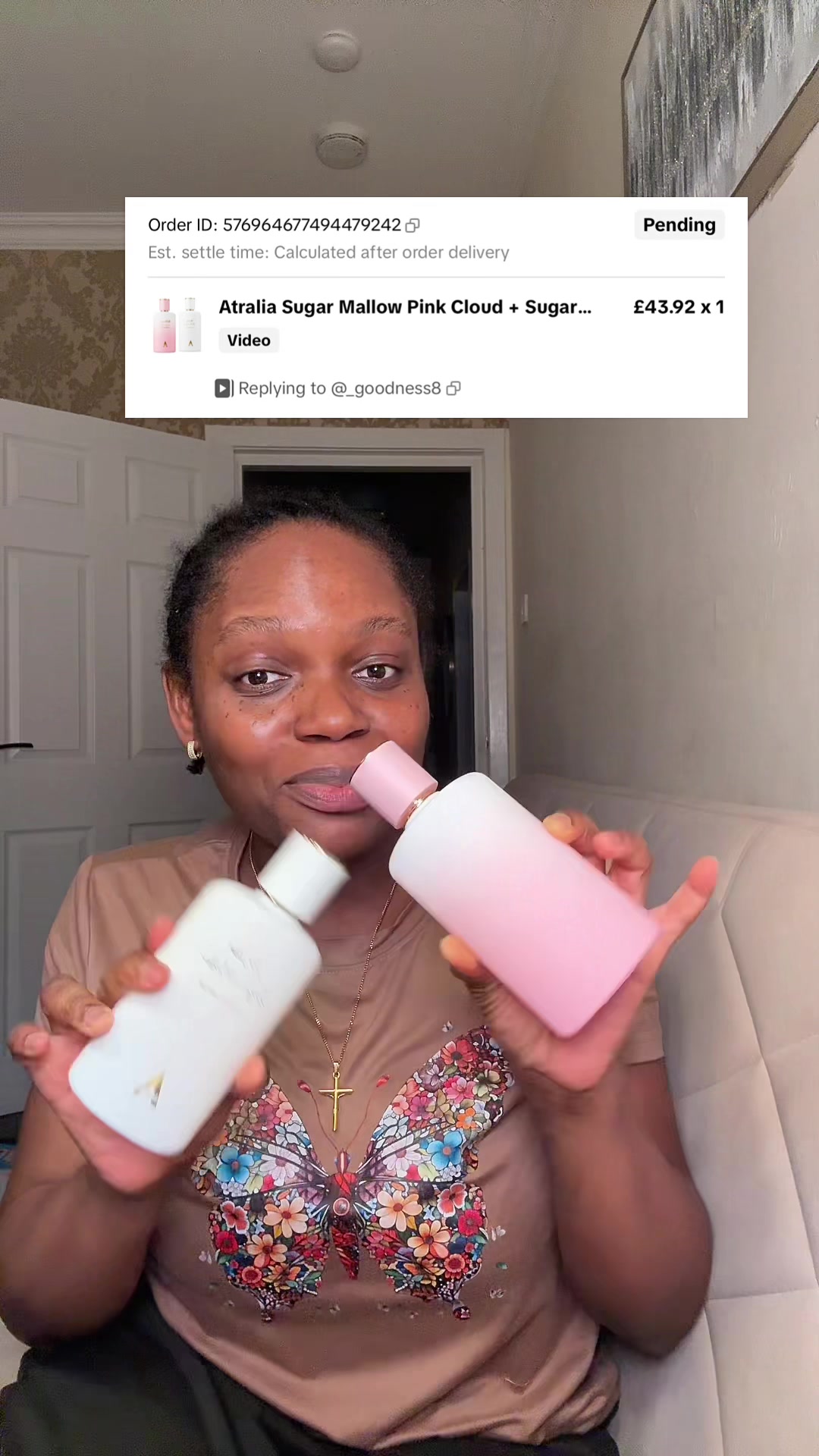 @Mom and baby
