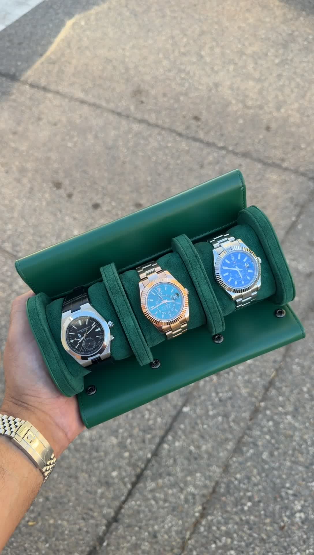 @Targui Watches ⌚️