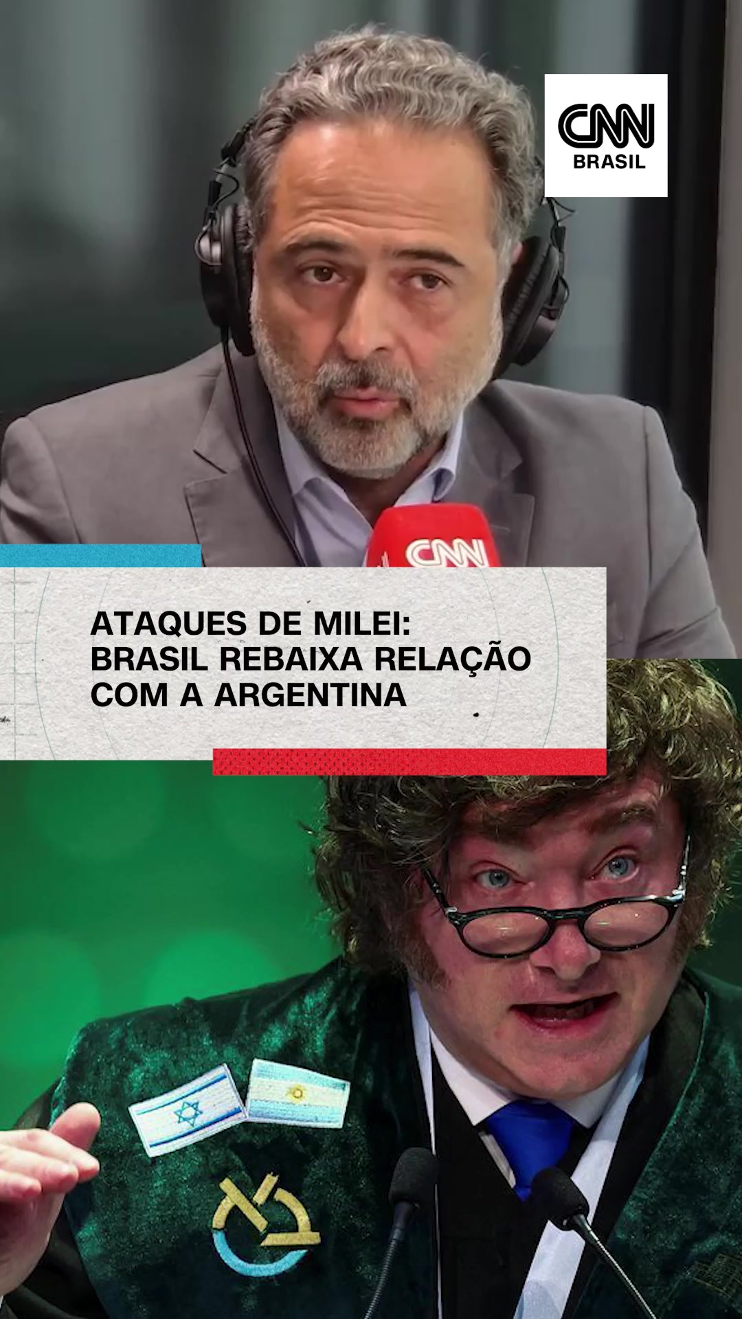 @CNN Brasil