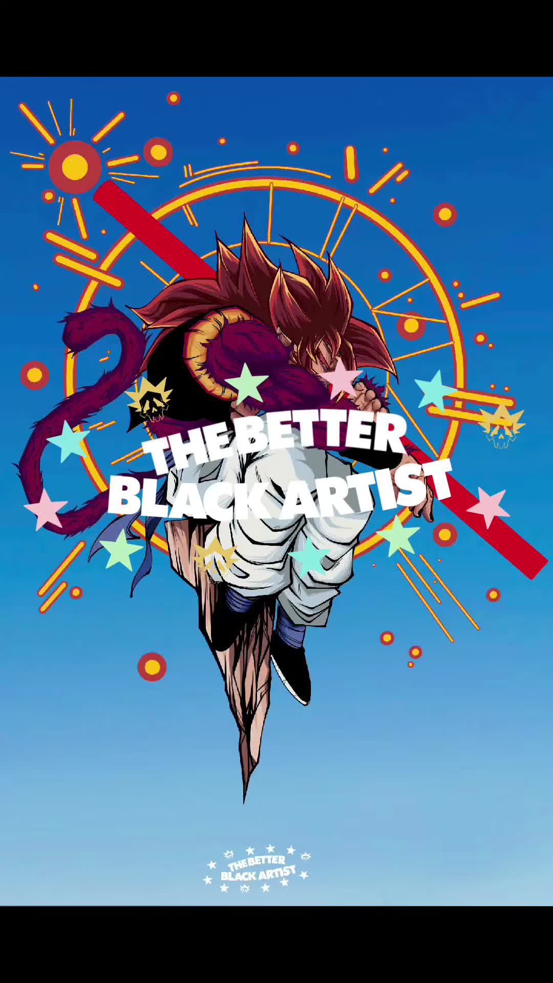 @✨️ Thebetterbl☆ck☆rtist ✨️
