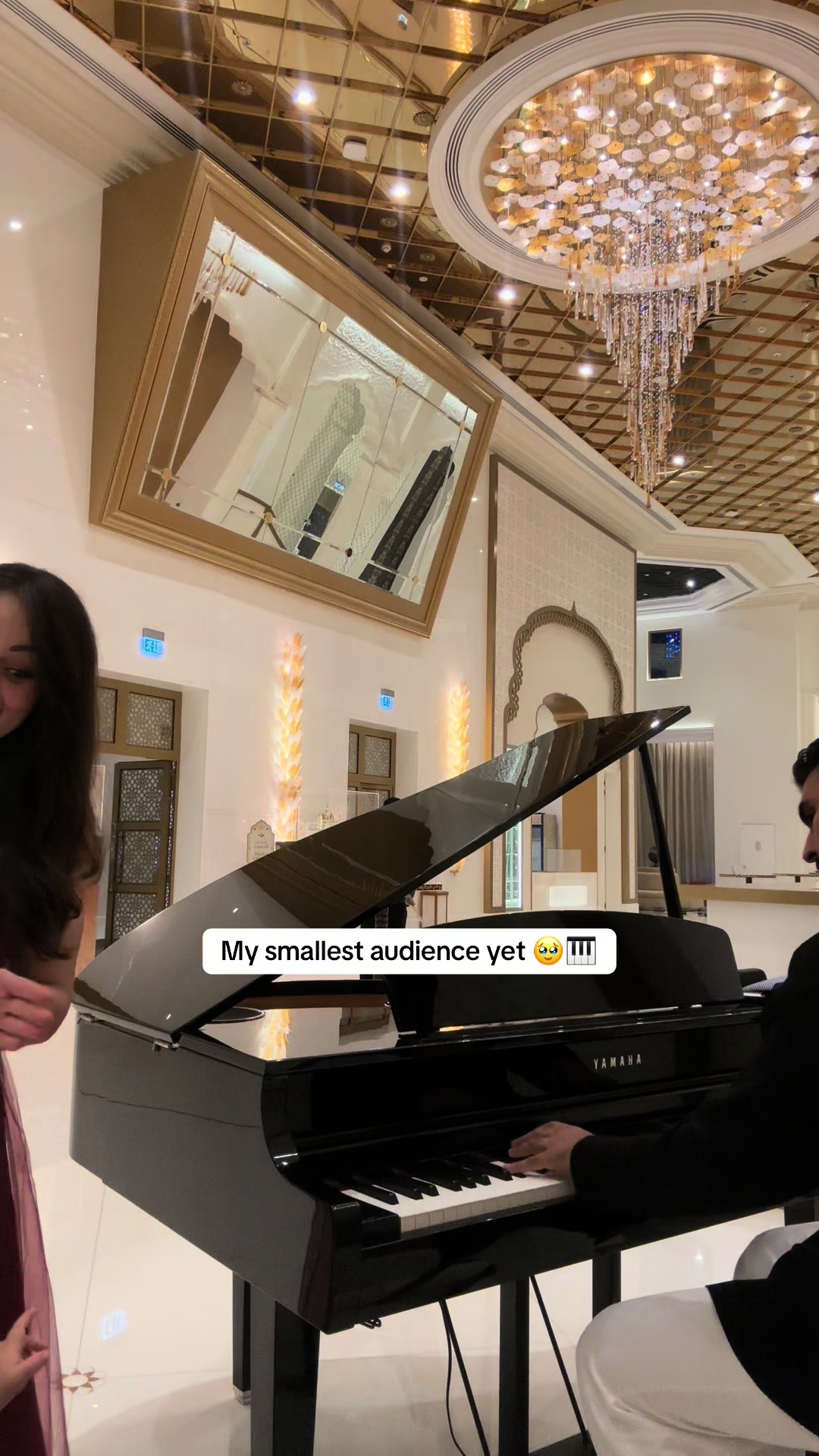 @Karan On Piano