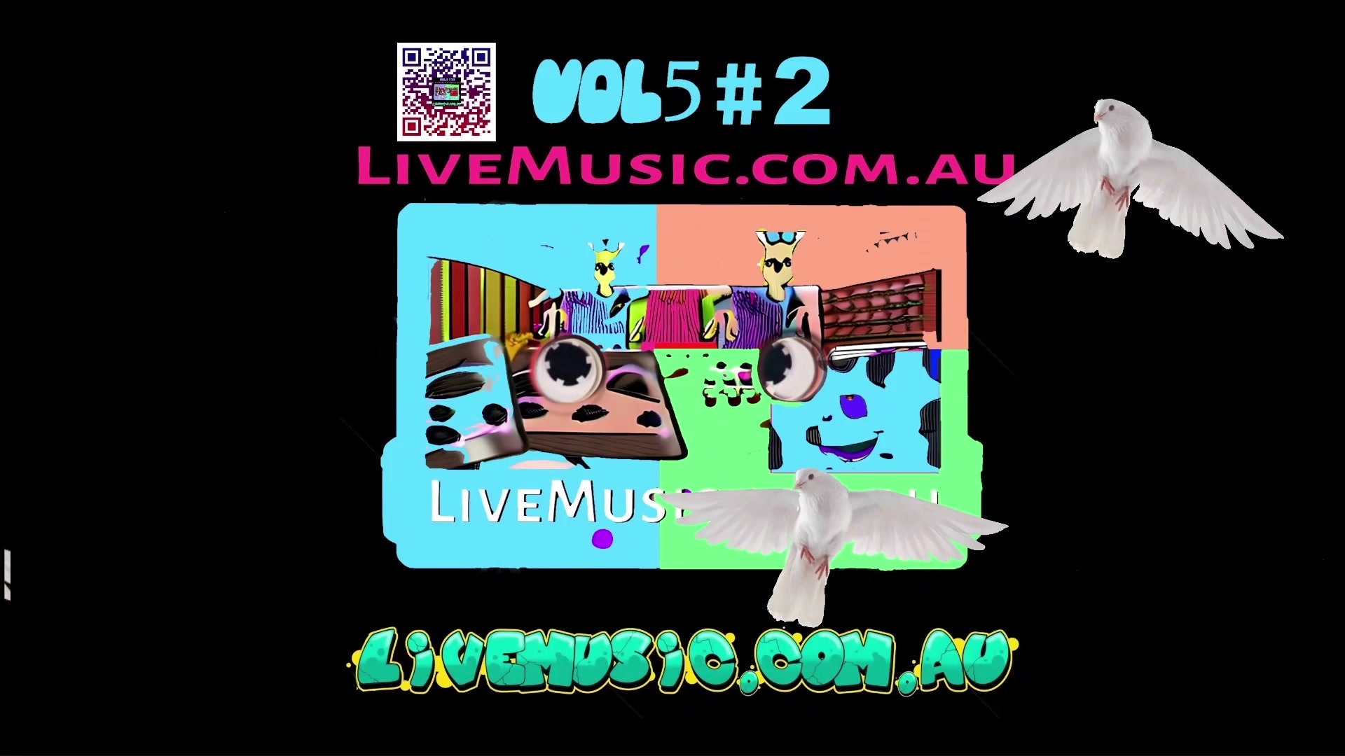 @LiveMusic.com.au