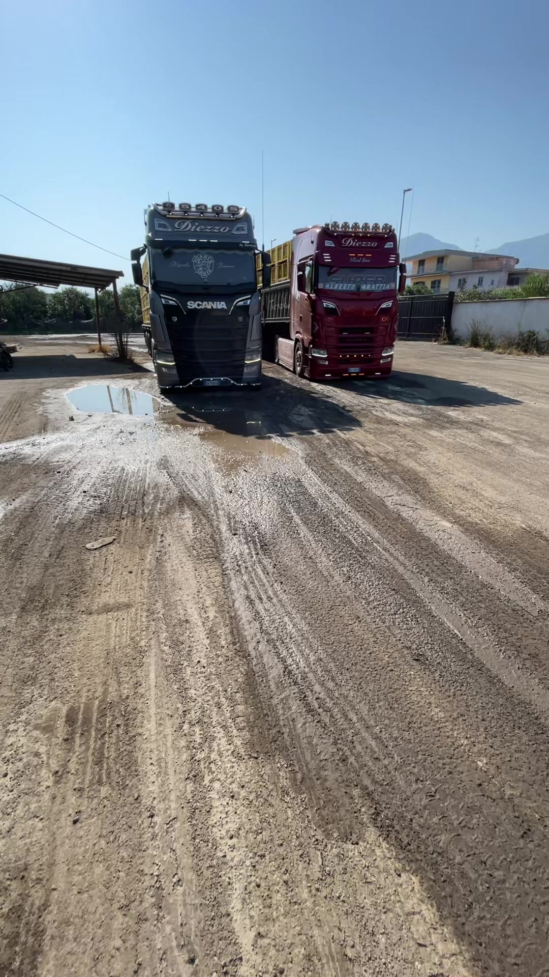 @🚛CAMIONISTI IN MOVIMENTO 📸