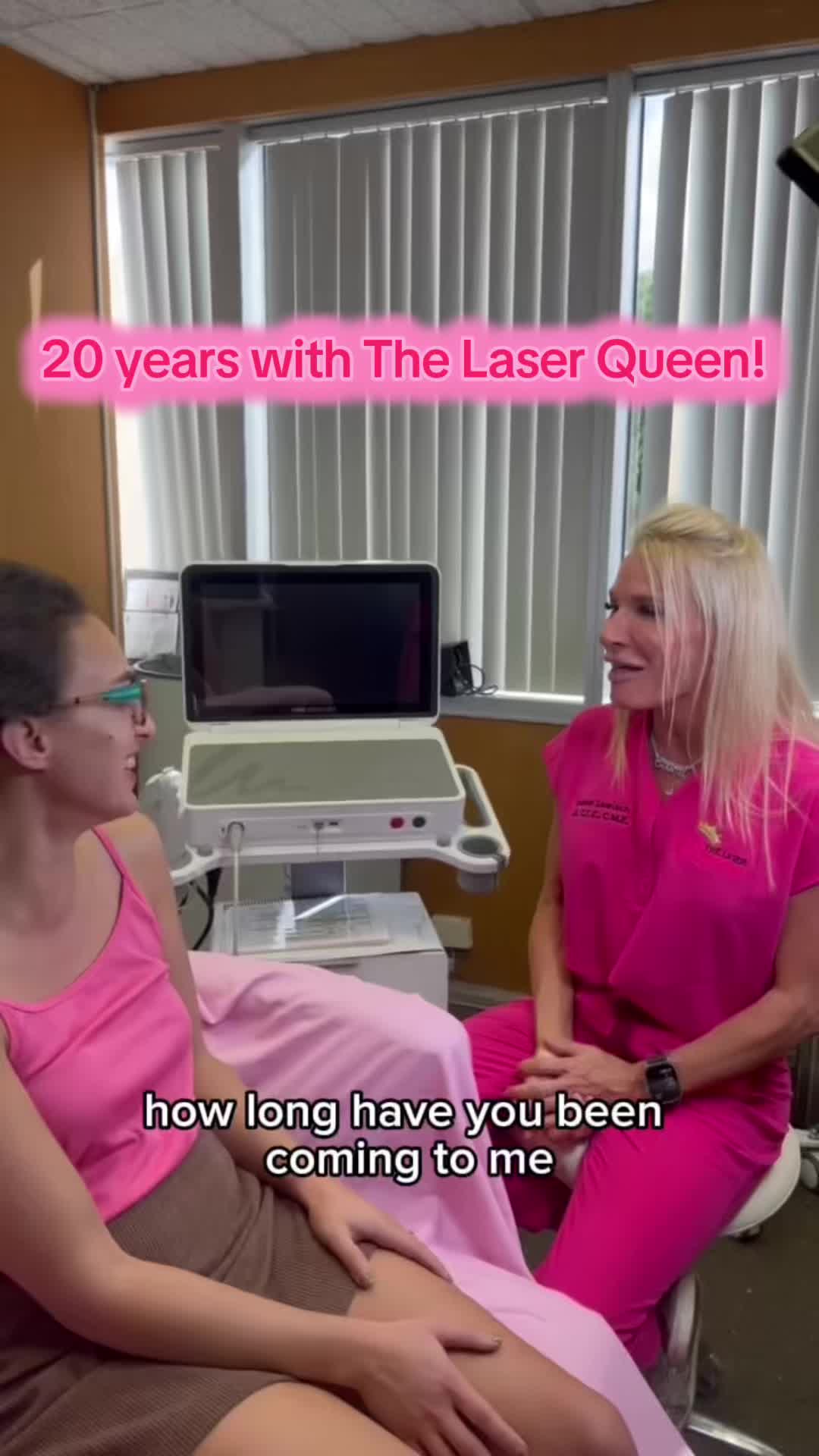 @The Laser Queen 👑 Skin Expert