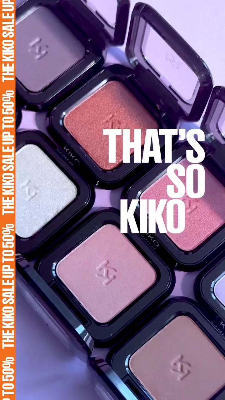 @KIKO Milano