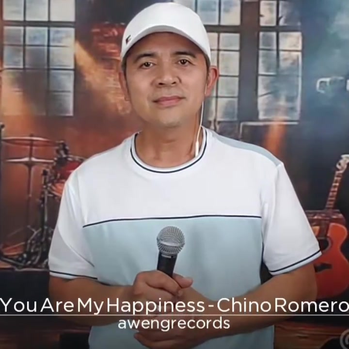 @Vhen Bautista aka Chino Romero