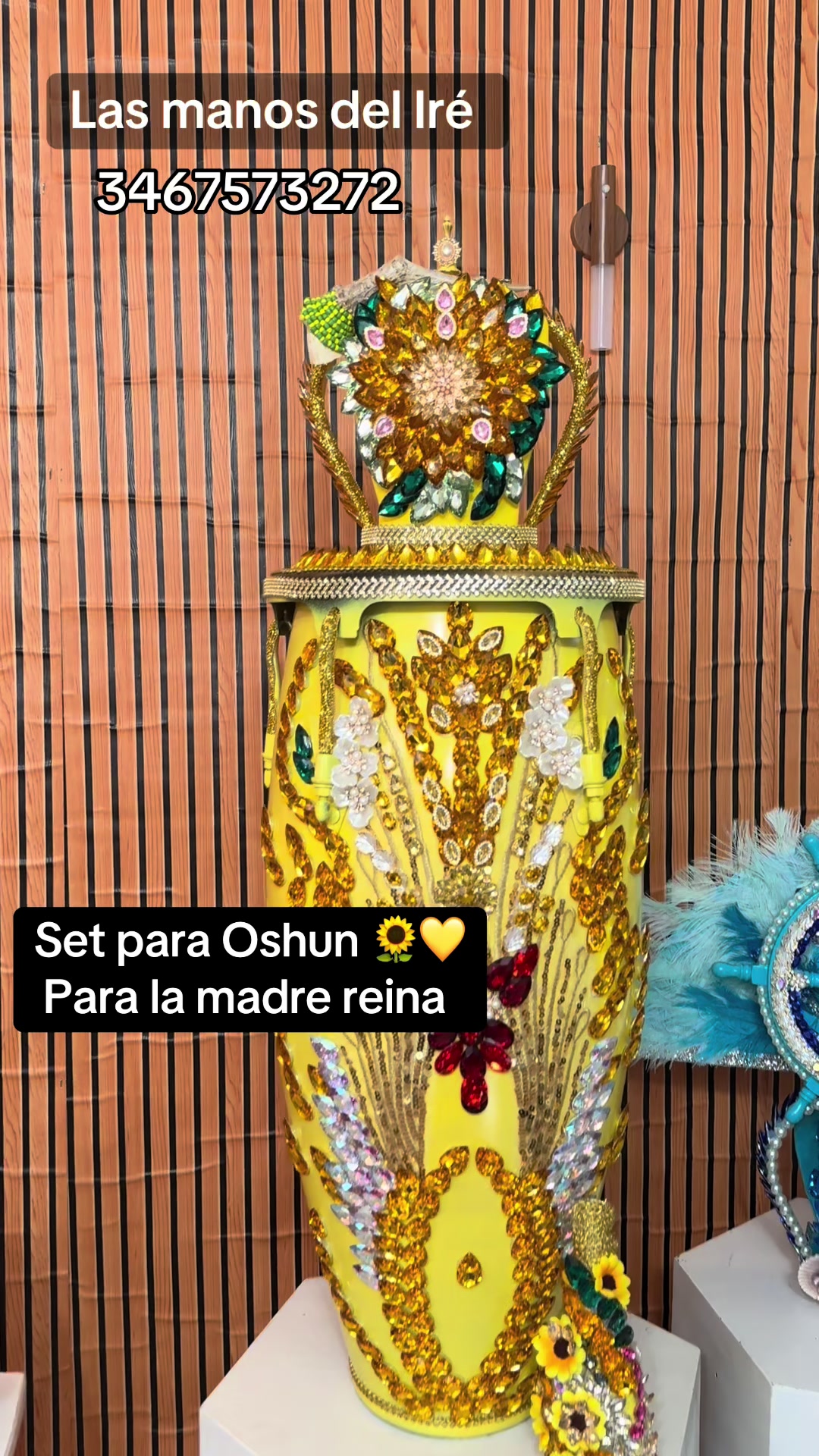 @Las Manos del Ir&eacute;