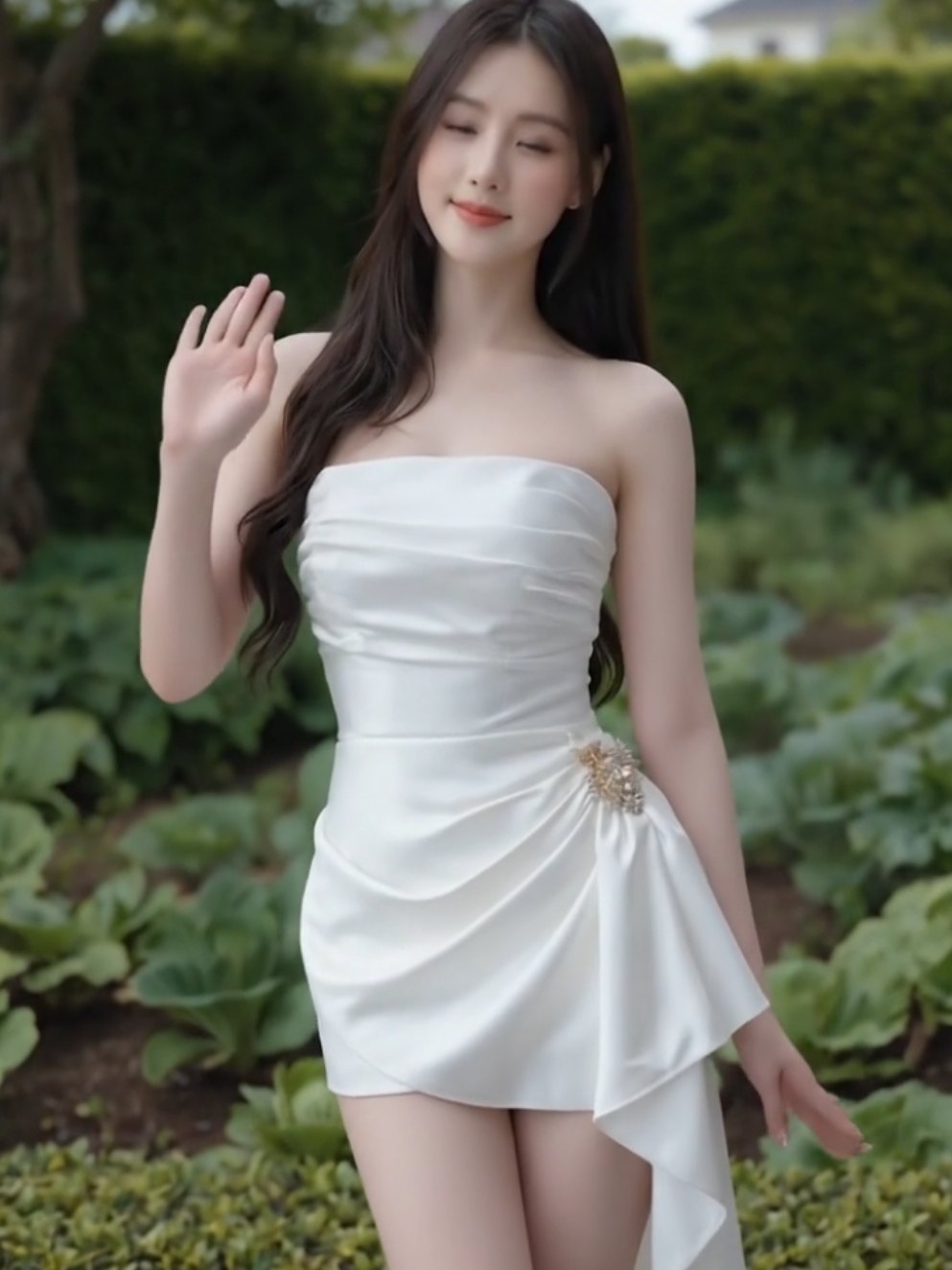 @Beautiful Asian Girl