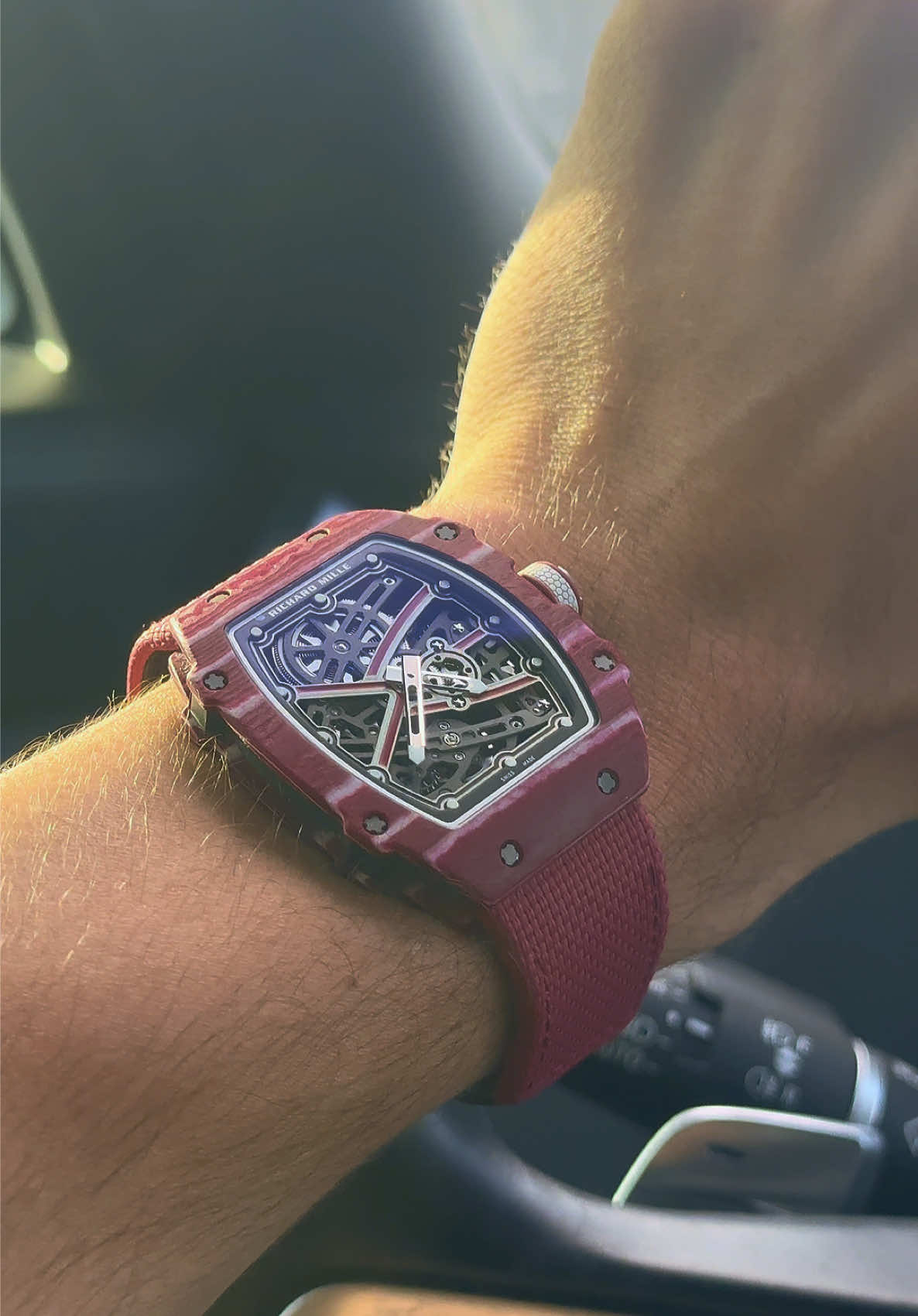 @Wrist Check Josh