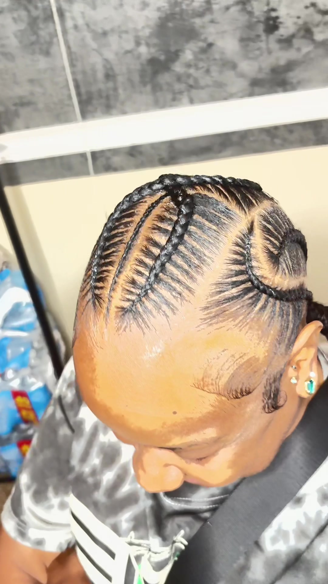 @UNIQUE THE BRAID ARTIST 🔥