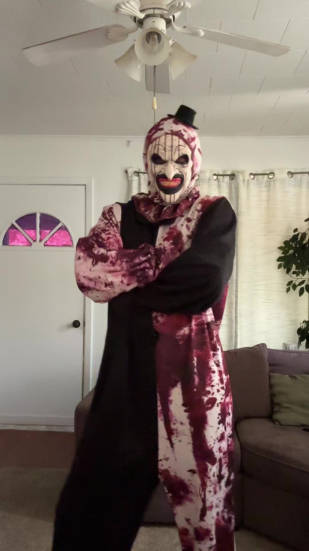 @TheTerrifier