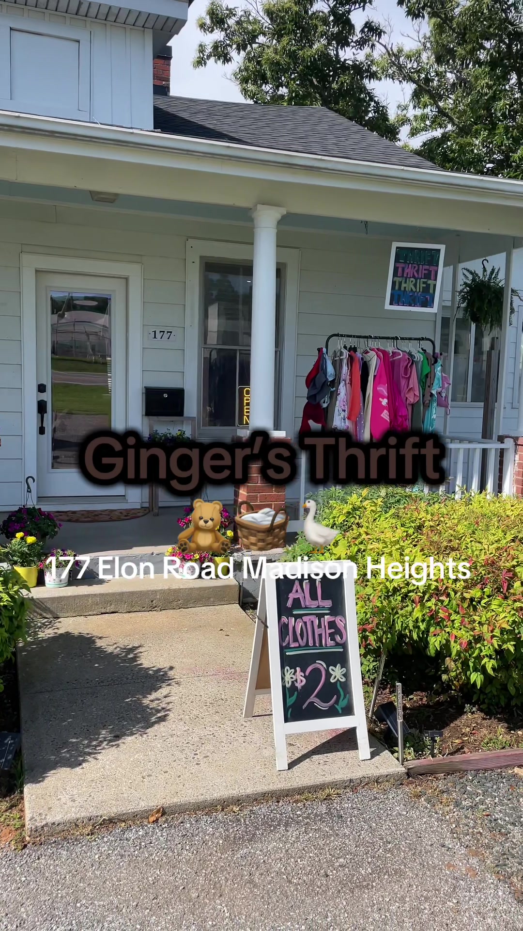 @Ginger&rsquo;s🧸🪿IG:gingersthrift