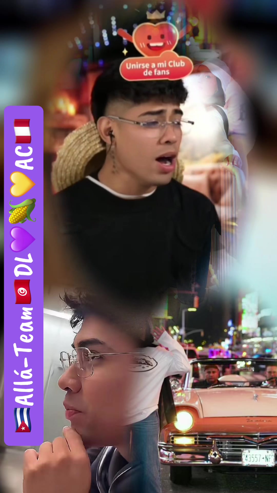 @🇨🇺All&aacute;Team🇹🇳DL💜⚔️🌽AC🇵🇪
