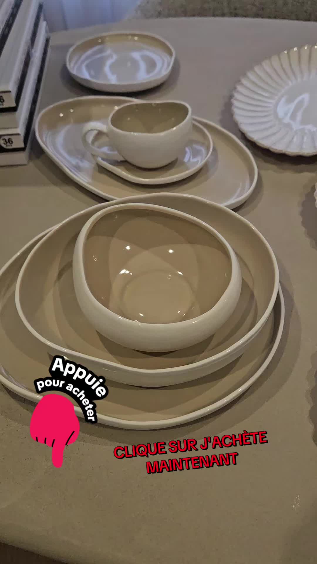 @Table d'exception