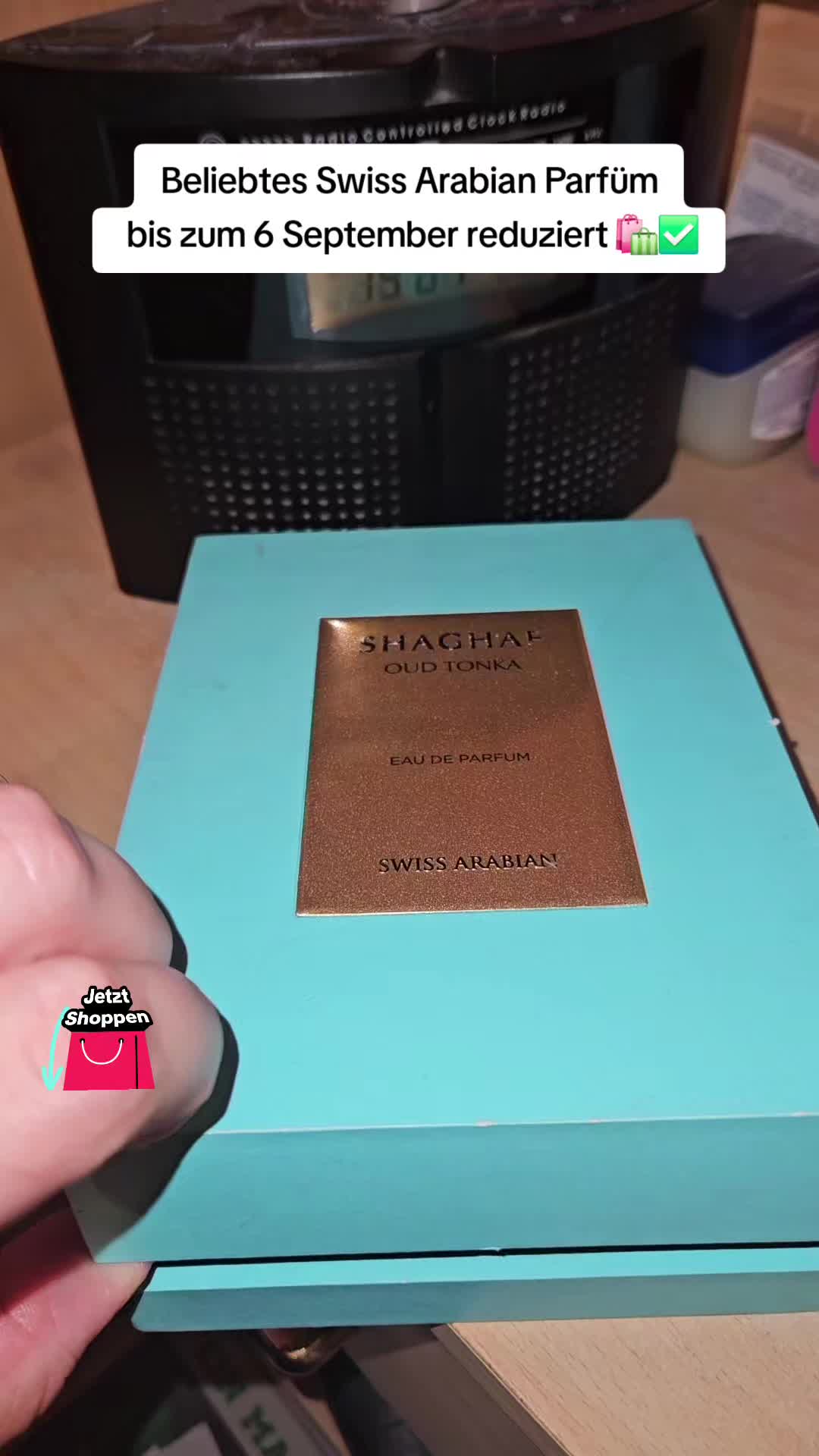 @PERFUMEDUNJA & MORE