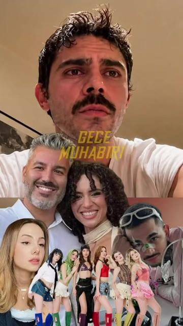 @Gece Muhabiri