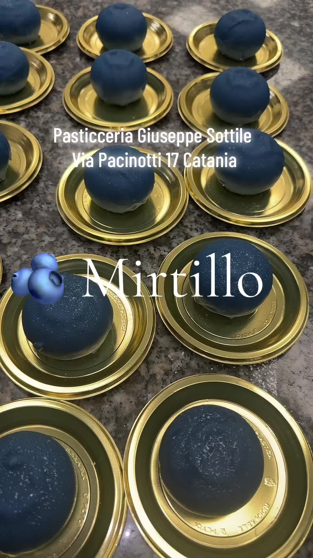 @Pasticceria Giuseppe Sottile®️