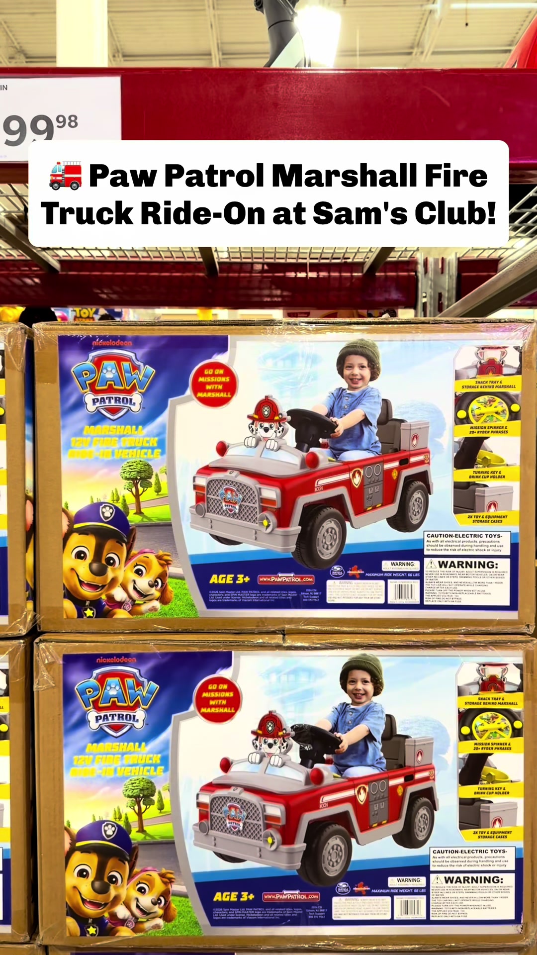 @Sam’s Club Lovers