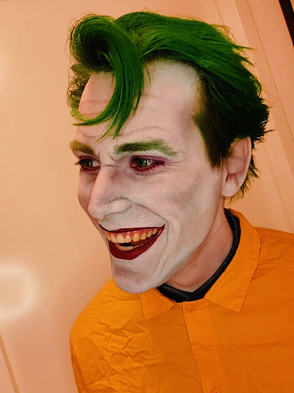 @JokersKnives Cosplay