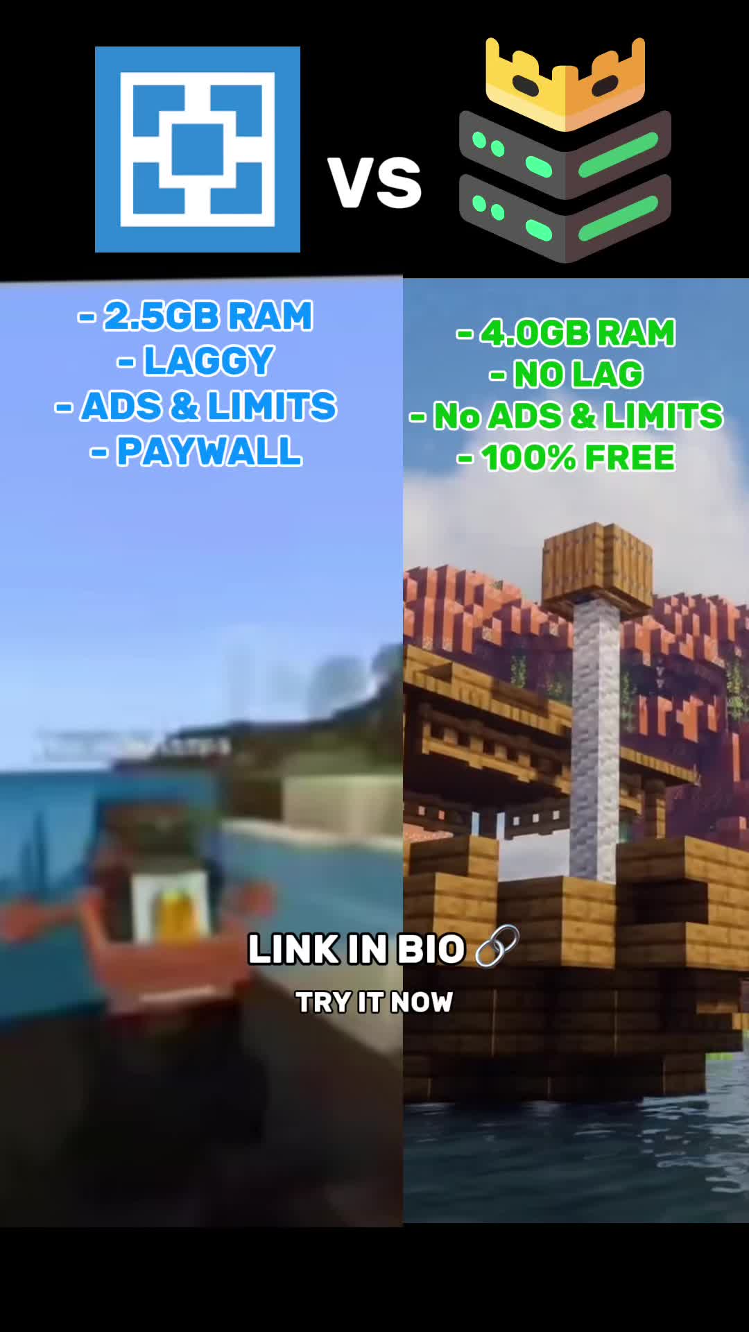 @MCServerHost