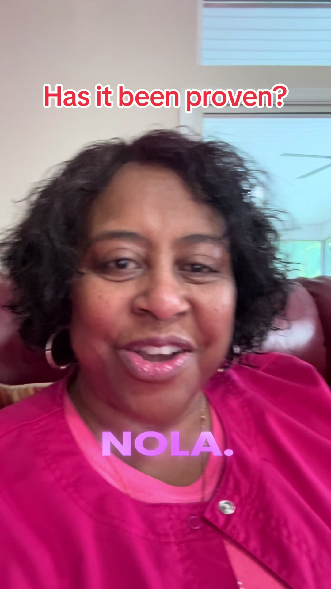 @Dr. Enola Keeping It Real
