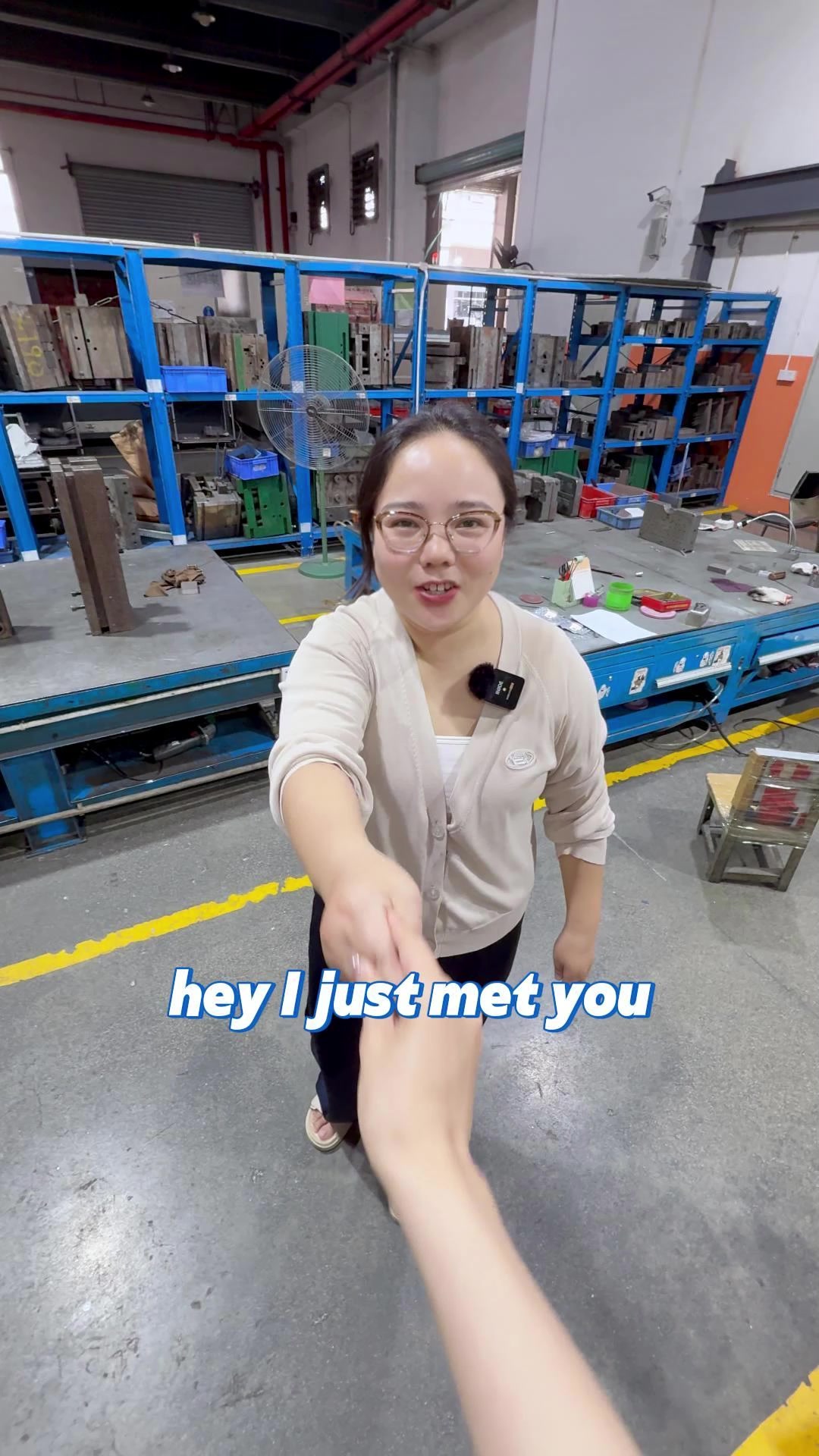 @Die casting-Huayin