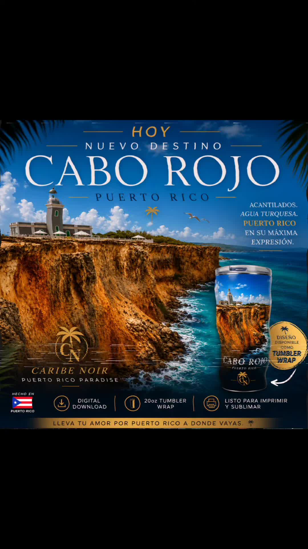 @Caribe Noir