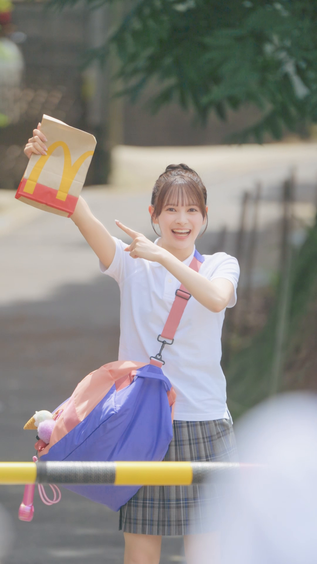@マクドナルド
