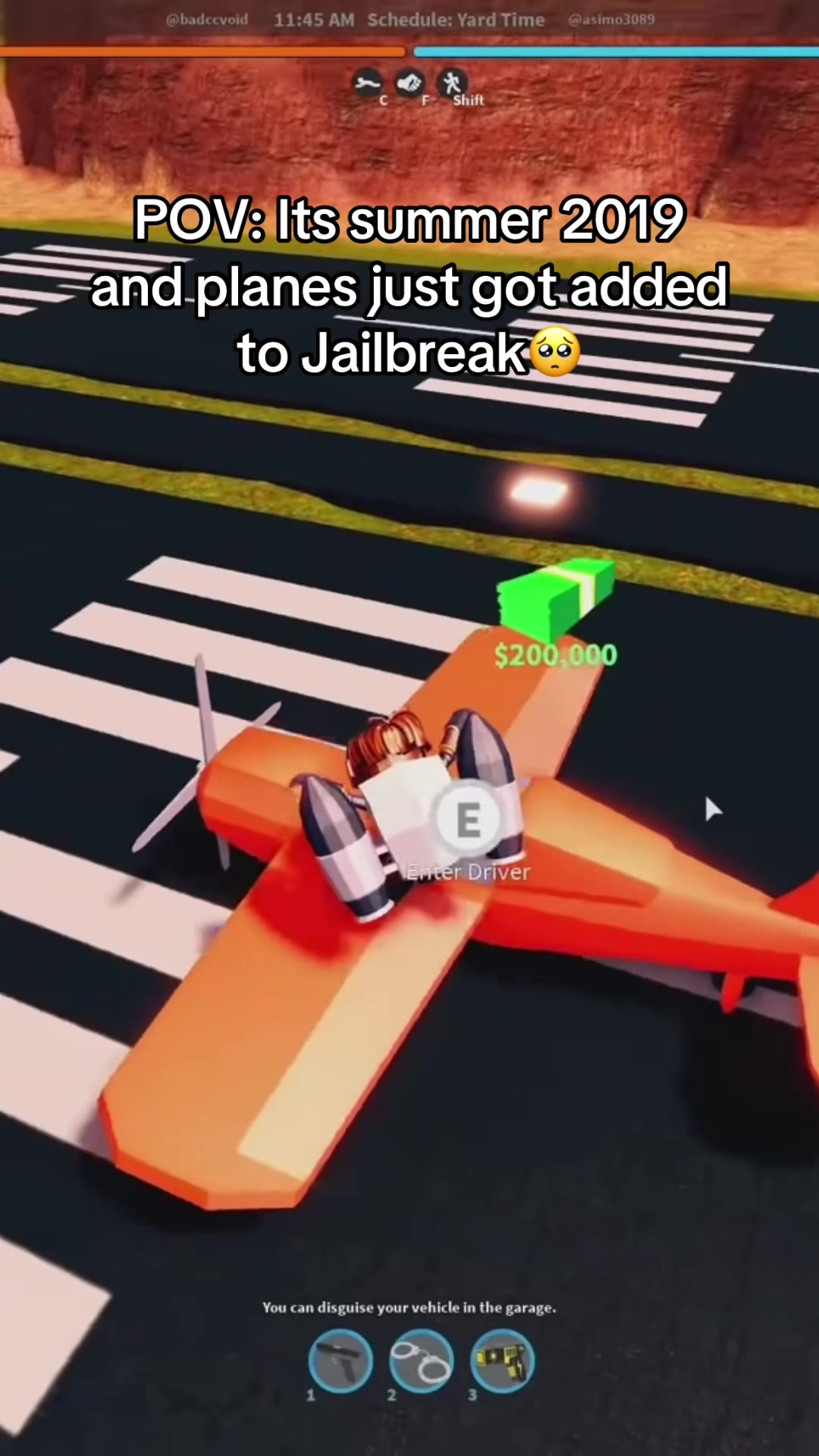 @Jailbreak Oasis
