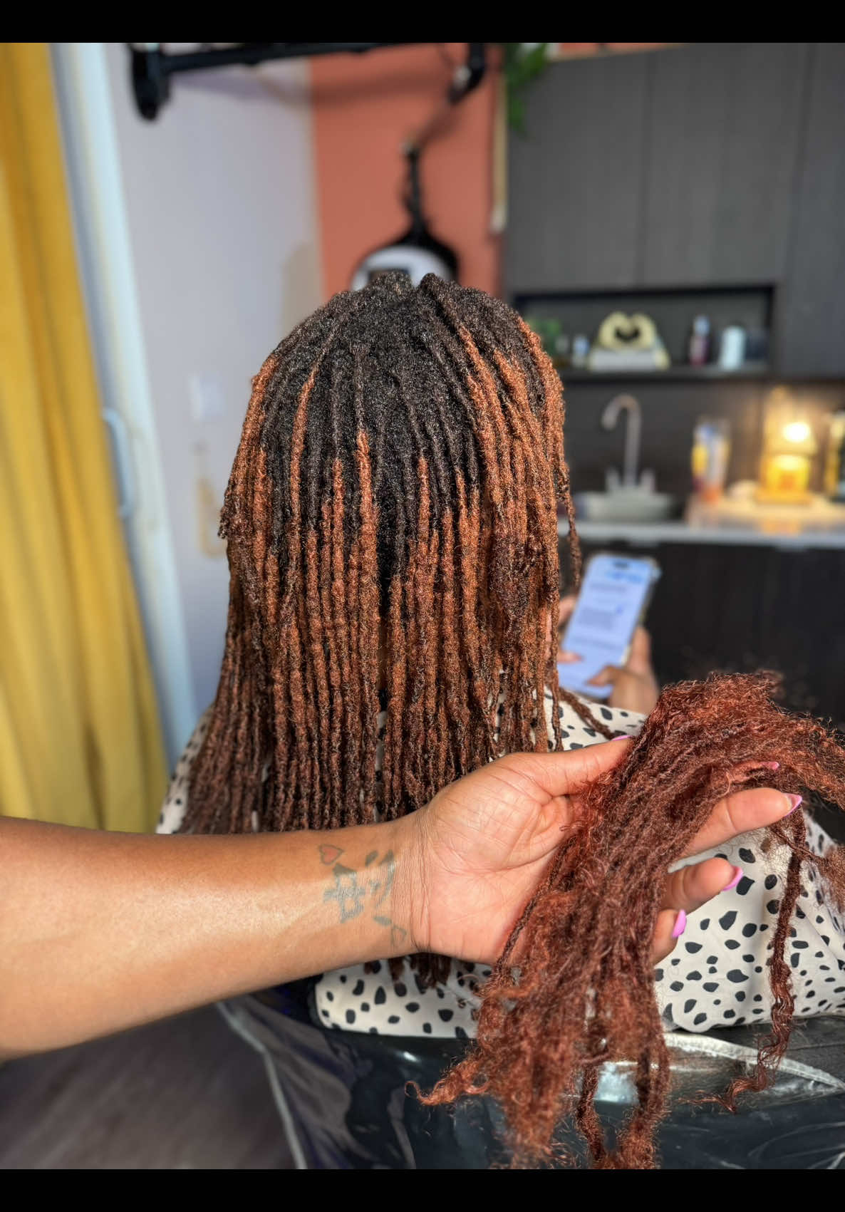 @Orlando Natural hair/ locs