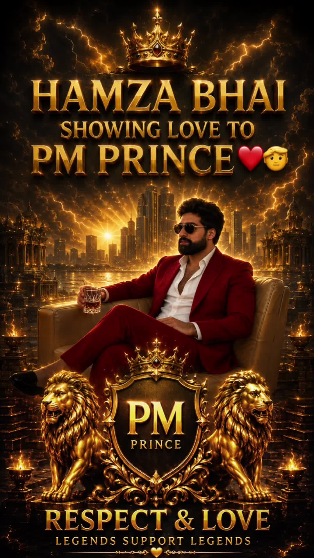 @Pm❤️Umair PM KA SHER 🦁