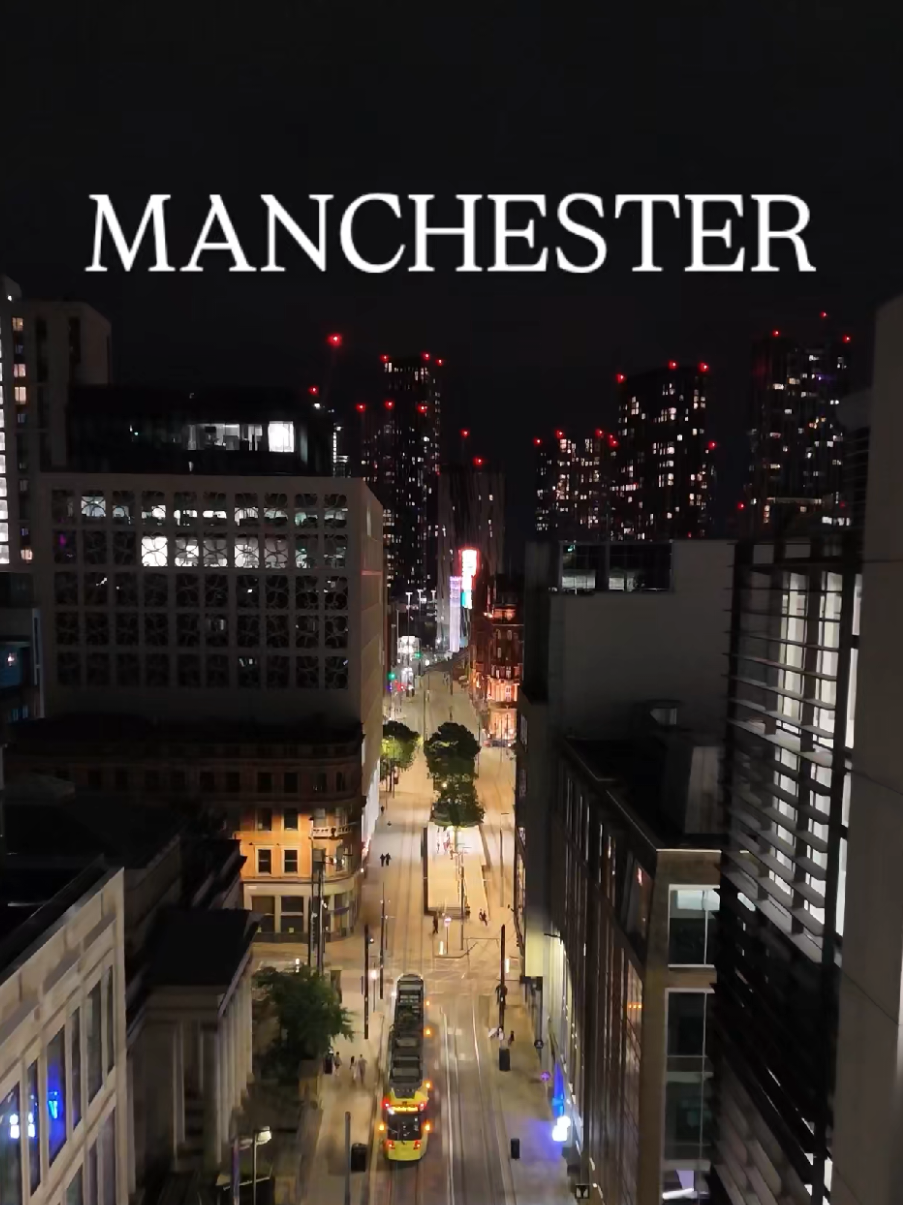 @Aerial Manchester