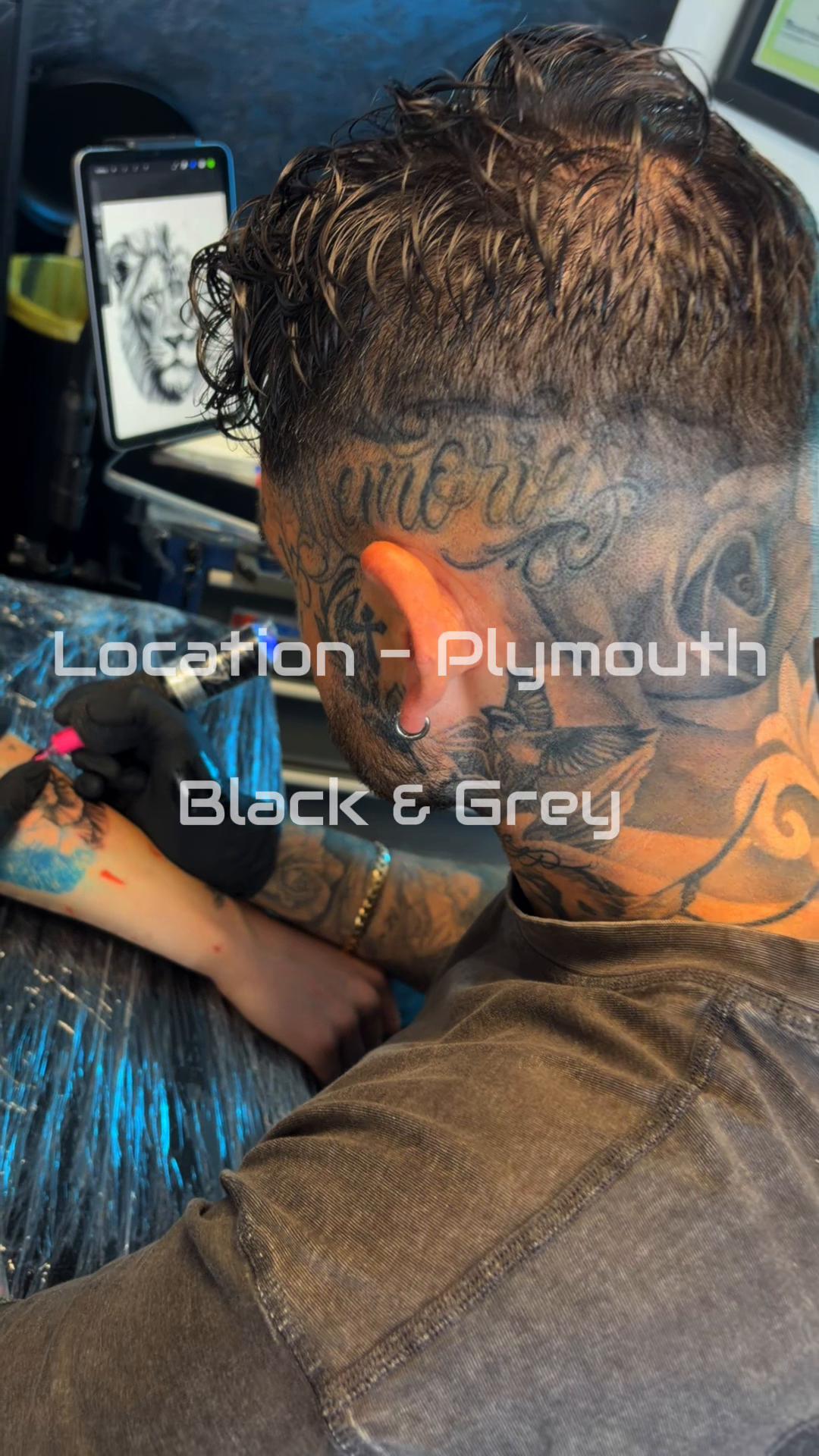 @Kev Dony | Tattoo Artist