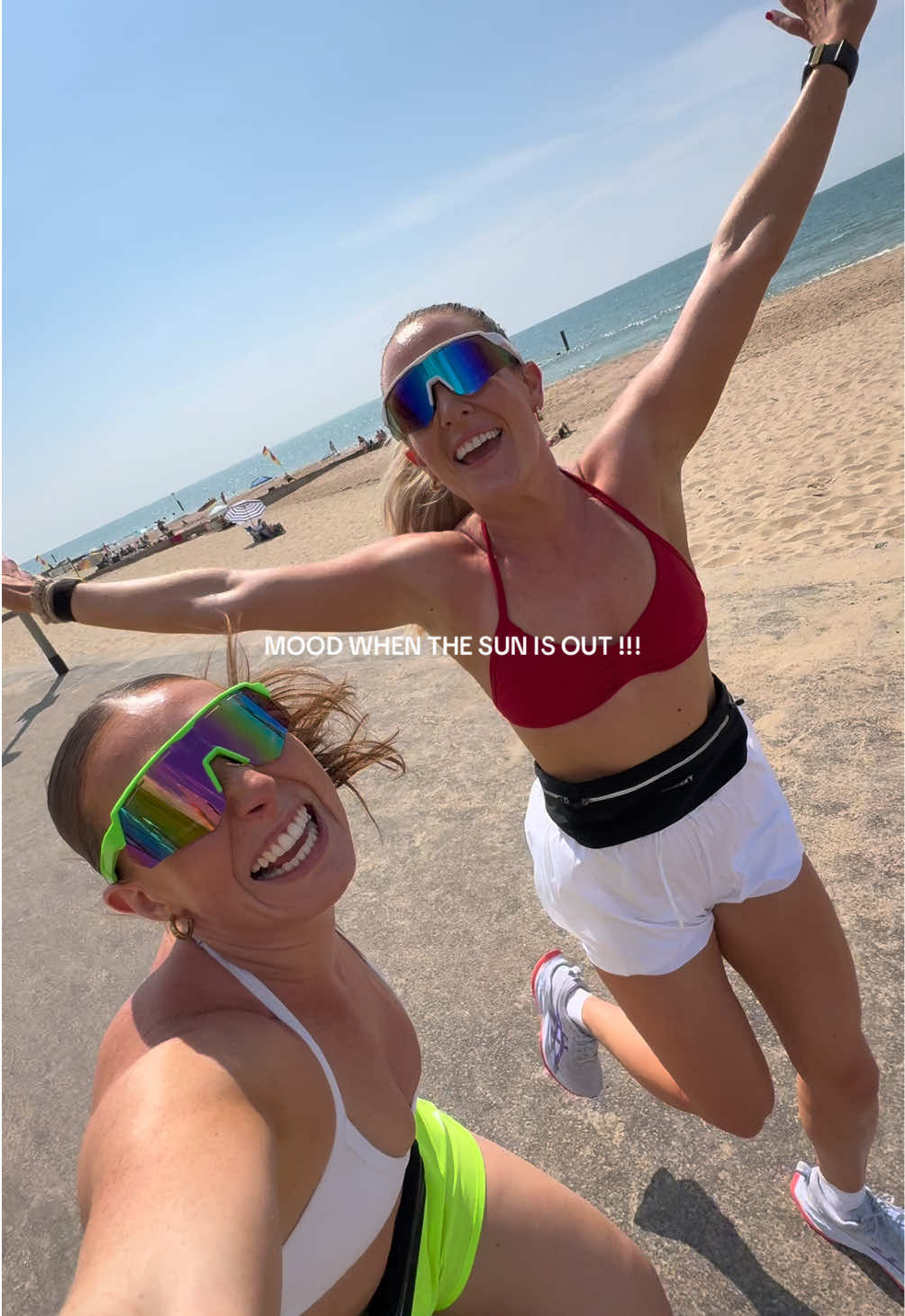 @ABI & AMY | FITNESS ⚡️