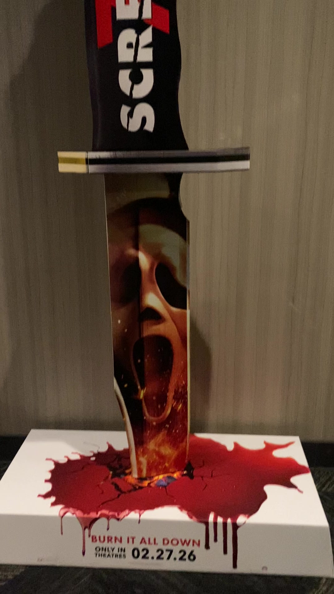 @ScareMeTwice