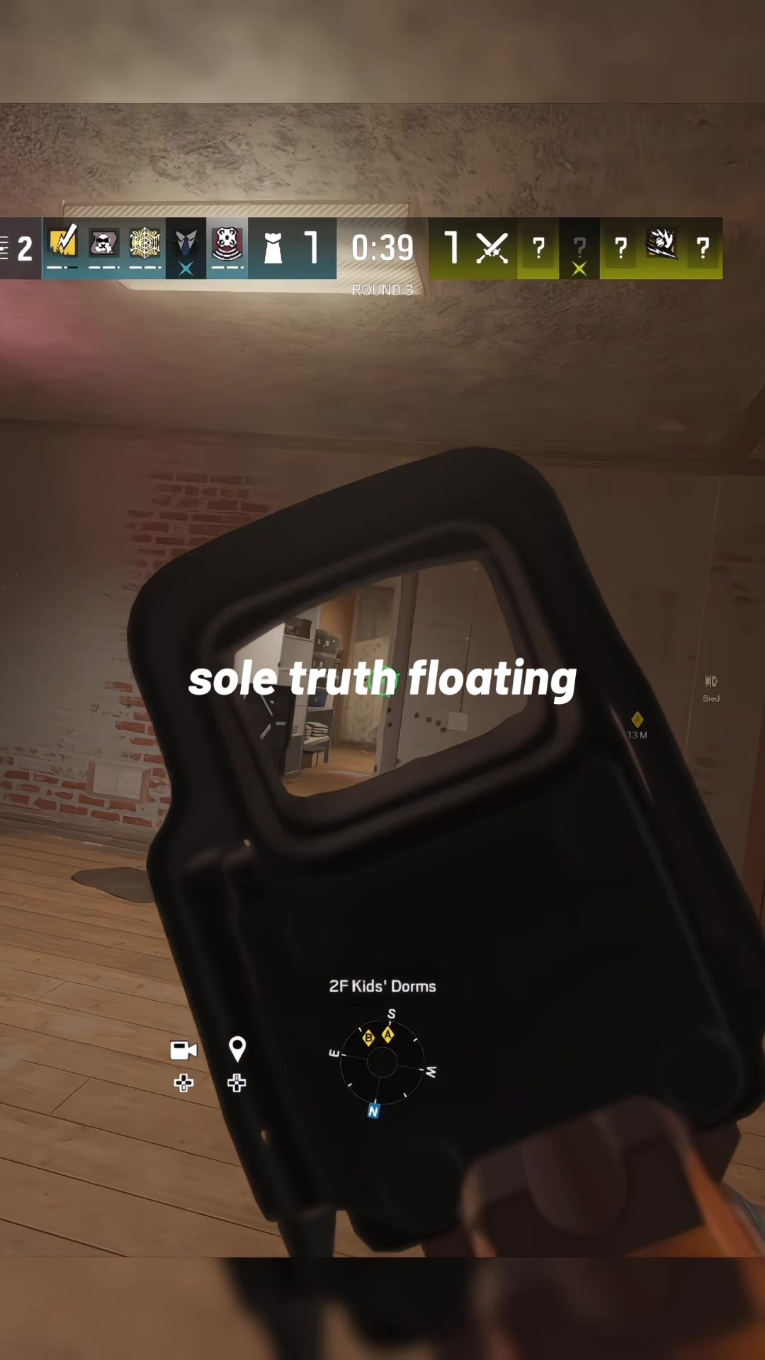 @The’ sole truth