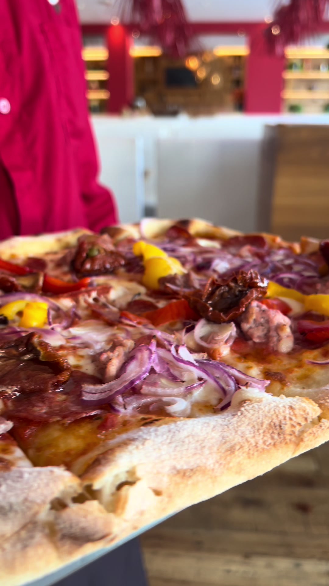 @Amore Pizzeria Ristorante