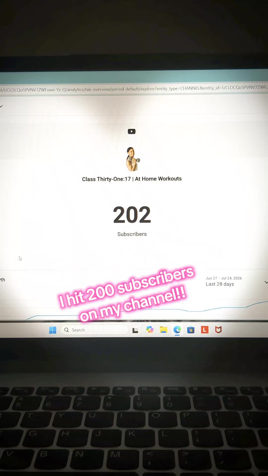 @Erika | At Home Workouts