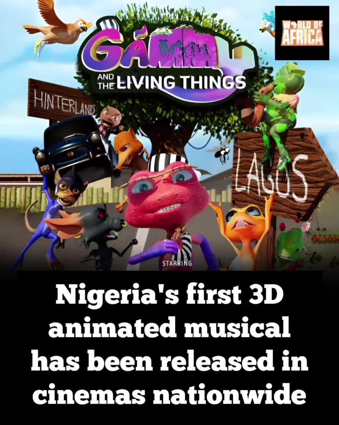@World Of Africa TV