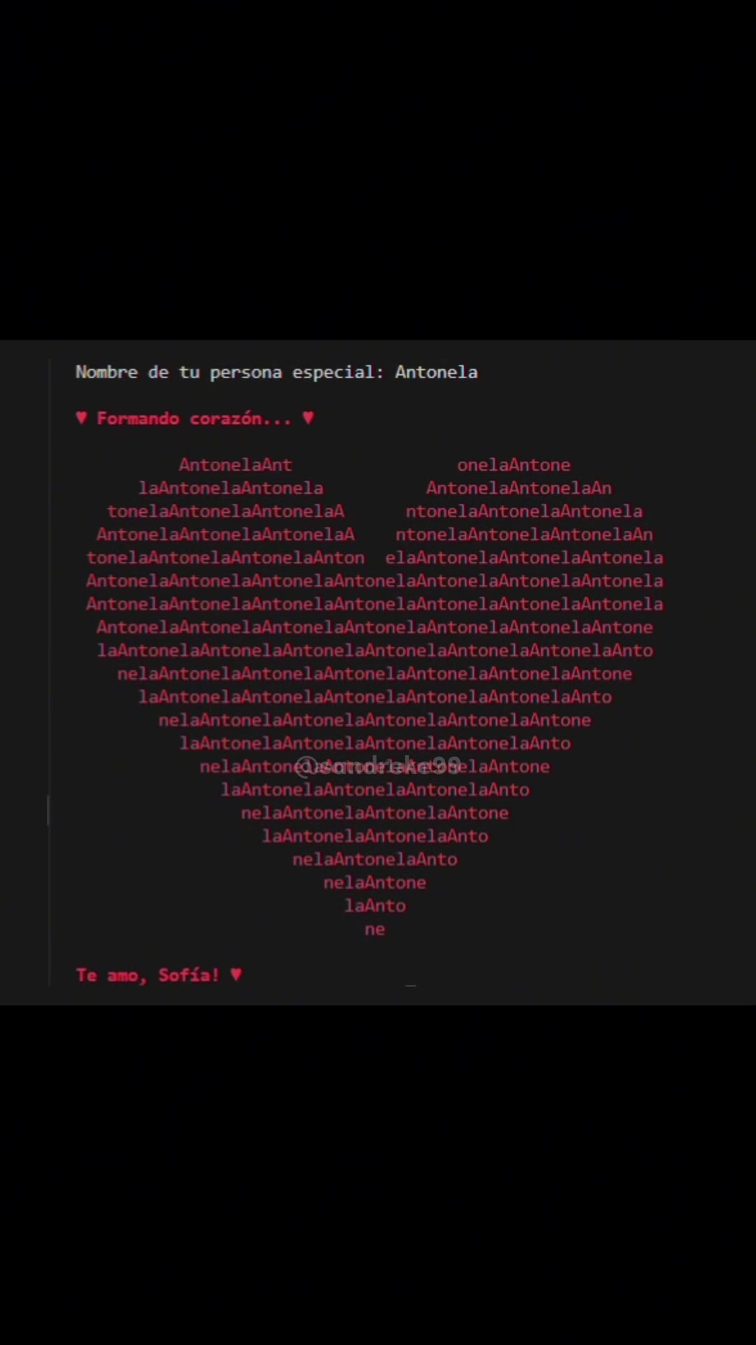 @Sandreke | Data & Programaci&oacute;n