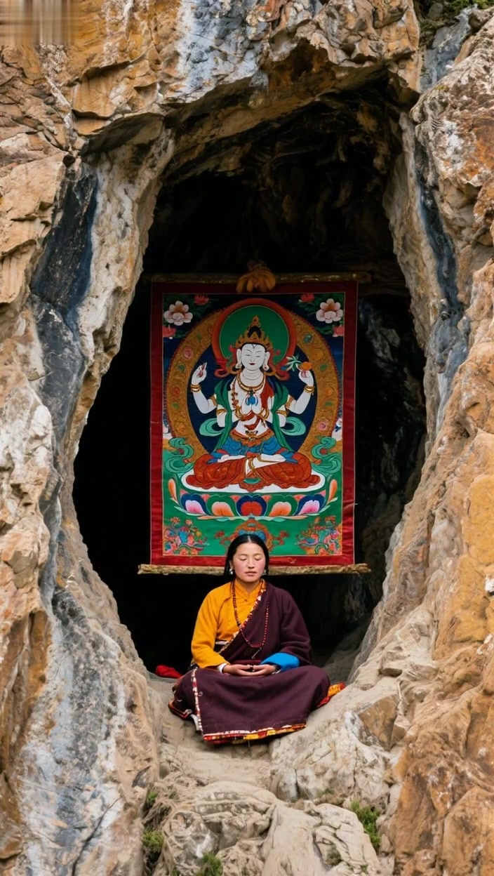 @Tsering Choedrak@thangkatibet