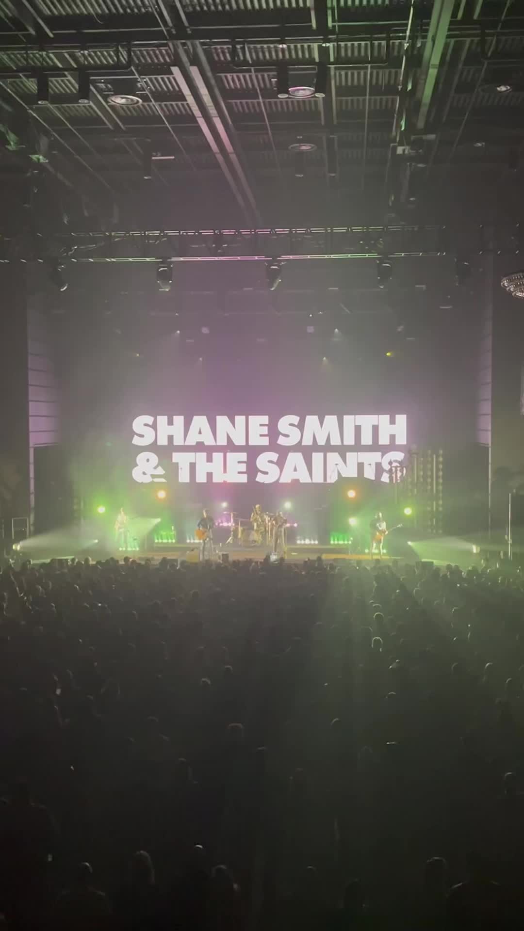 @Shane Smith & The Saints