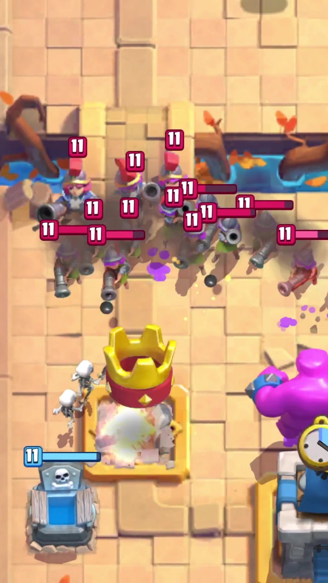 @Clash Royale