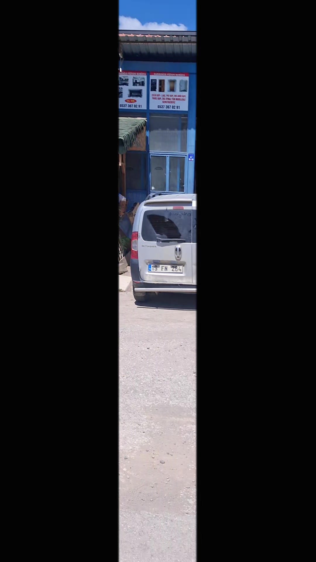 @SADIKOĞLU VİZYON MOBİLYA KAPI