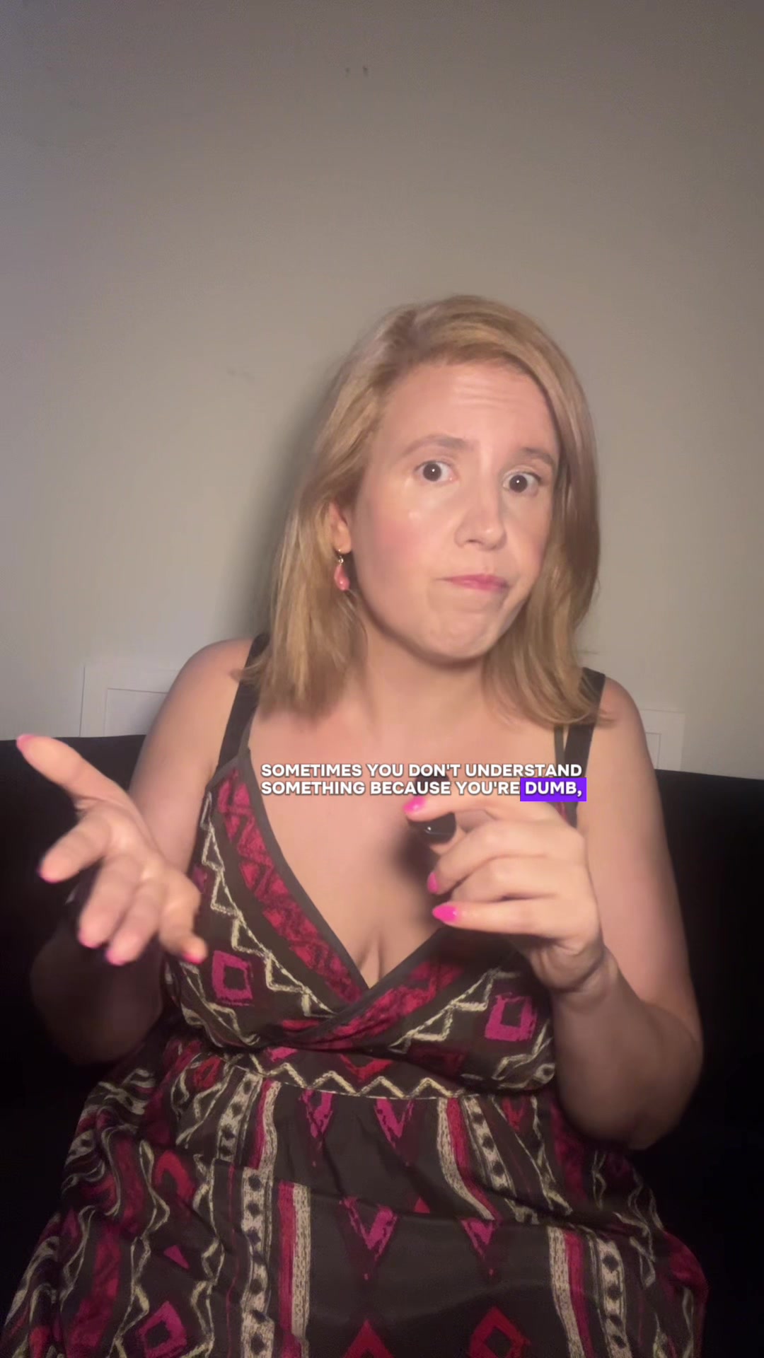 @Arielle Dundas